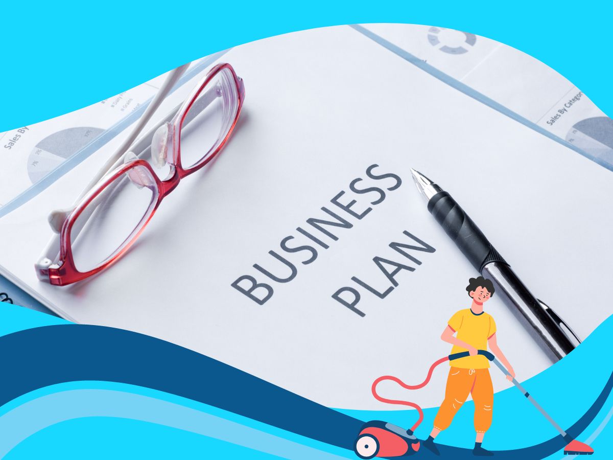 How to Write a Commercial Cleaning Business Plan